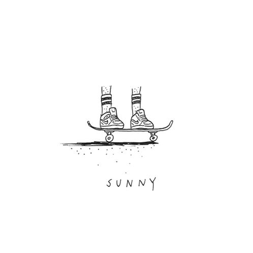 Pochette de l'album Sunny