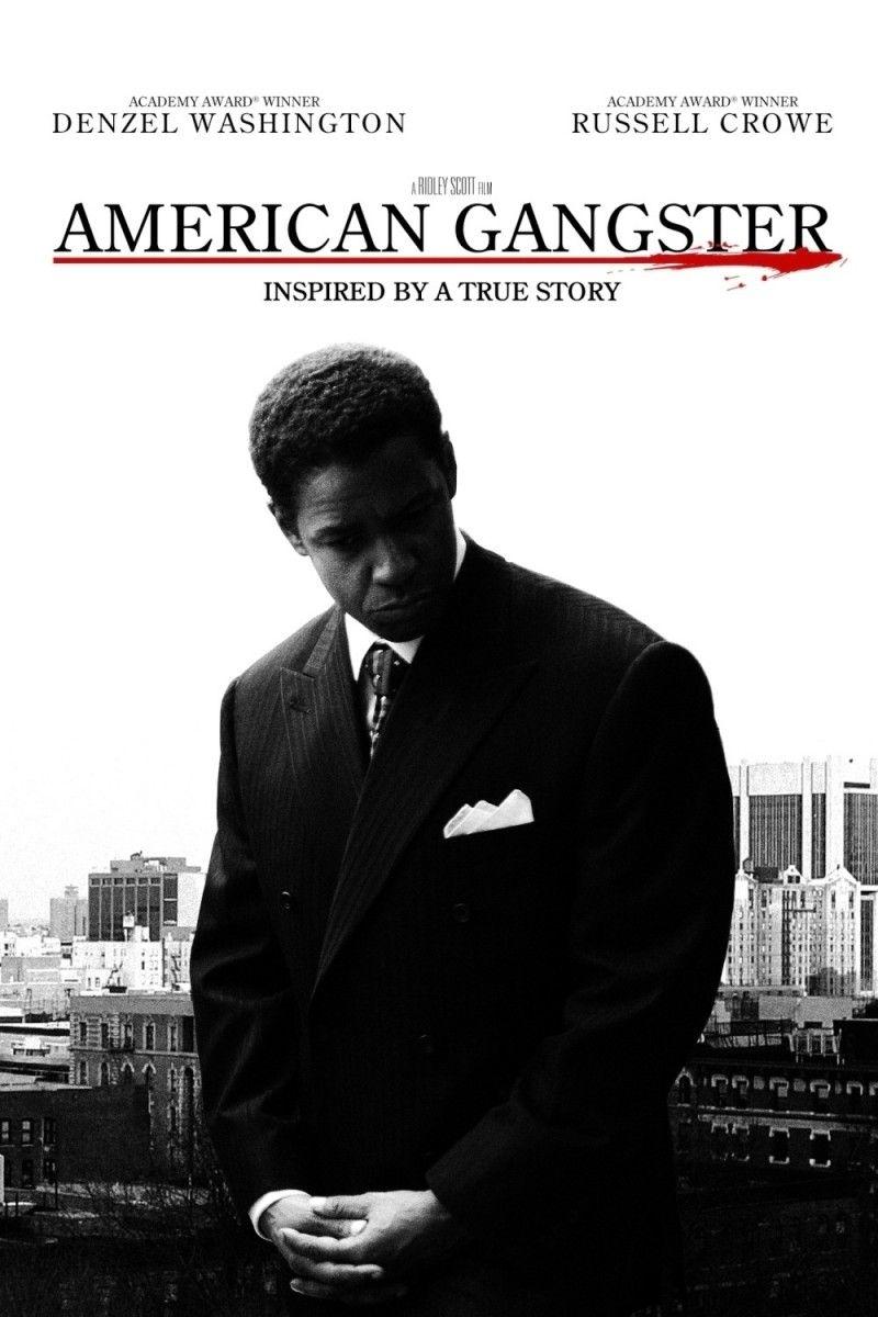 Affiche du film americangangster